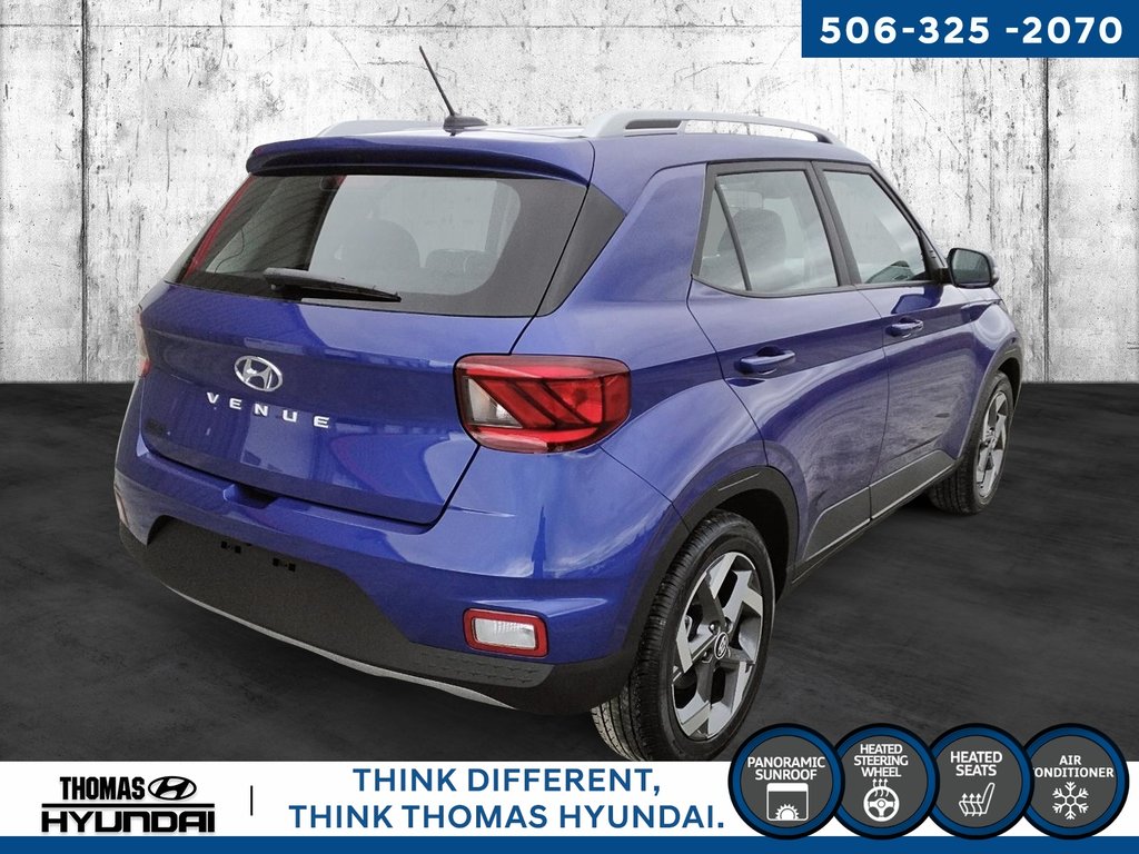 Hyundai Venue Ultimate 2025 à Woodstock, Nouveau-Brunswick - 7 - w1024h768px