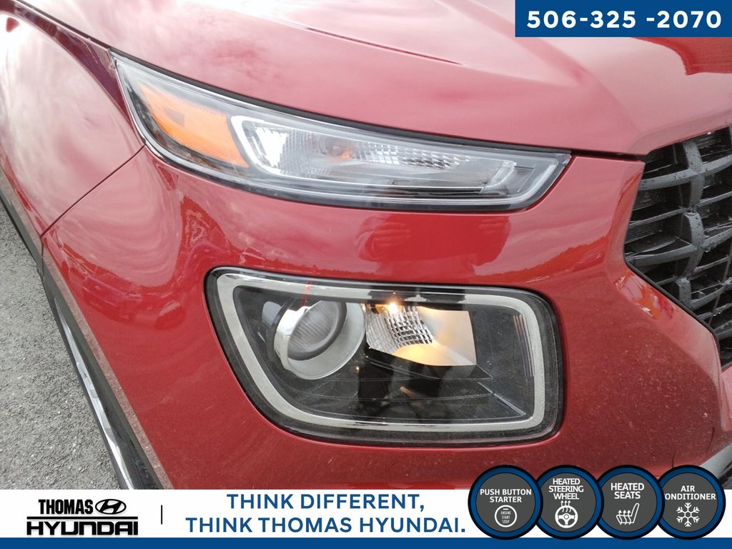 Hyundai Venue Preferred 2025 à Woodstock, Nouveau-Brunswick - 9 - w1024h768px