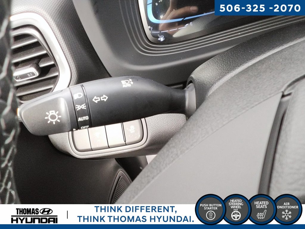 Hyundai Venue Preferred 2025 à Woodstock, Nouveau-Brunswick - 22 - w1024h768px