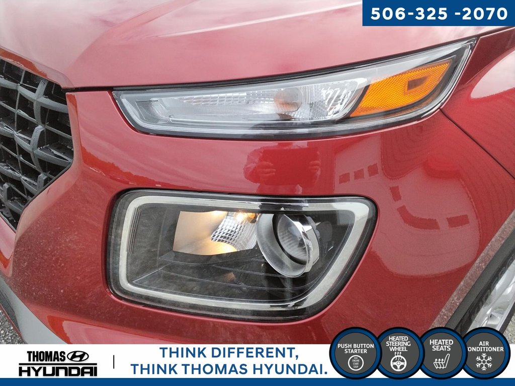 Hyundai Venue Preferred 2025 à Woodstock, Nouveau-Brunswick - 8 - w1024h768px