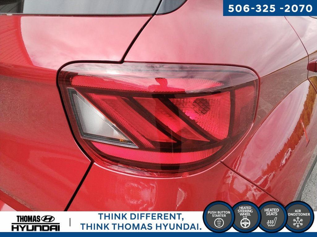 Hyundai Venue Preferred 2025 à Woodstock, Nouveau-Brunswick - 11 - w1024h768px