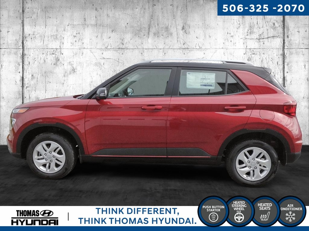 Hyundai Venue Preferred 2025 à Woodstock, Nouveau-Brunswick - 7 - w1024h768px