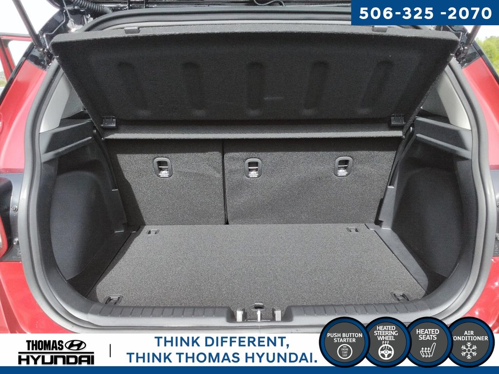 Hyundai Venue Preferred 2025 à Woodstock, Nouveau-Brunswick - 34 - w1024h768px