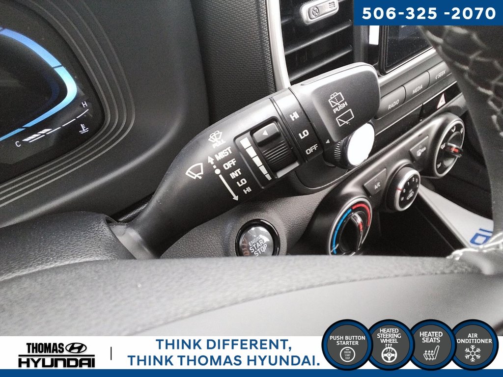 Hyundai Venue Preferred 2025 à Woodstock, Nouveau-Brunswick - 24 - w1024h768px