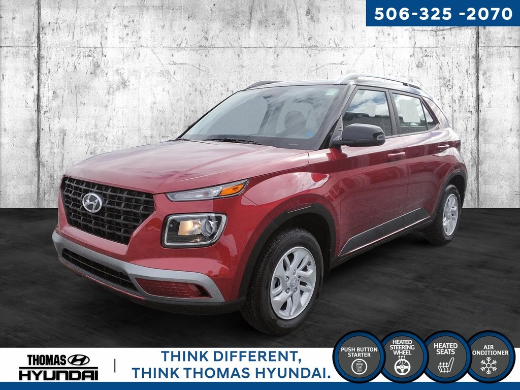 Hyundai Venue Preferred 2025 à Woodstock, Nouveau-Brunswick - 1 - w1024h768px