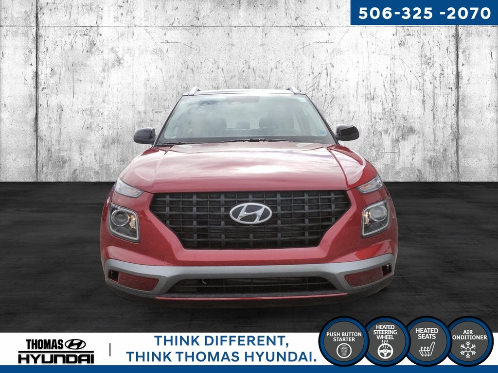 Hyundai Venue Preferred 2025 à Woodstock, Nouveau-Brunswick - 3 - w1024h768px