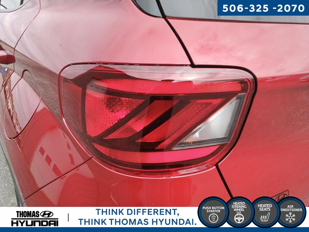 Hyundai Venue Preferred 2025 à Woodstock, Nouveau-Brunswick - 10 - w1024h768px