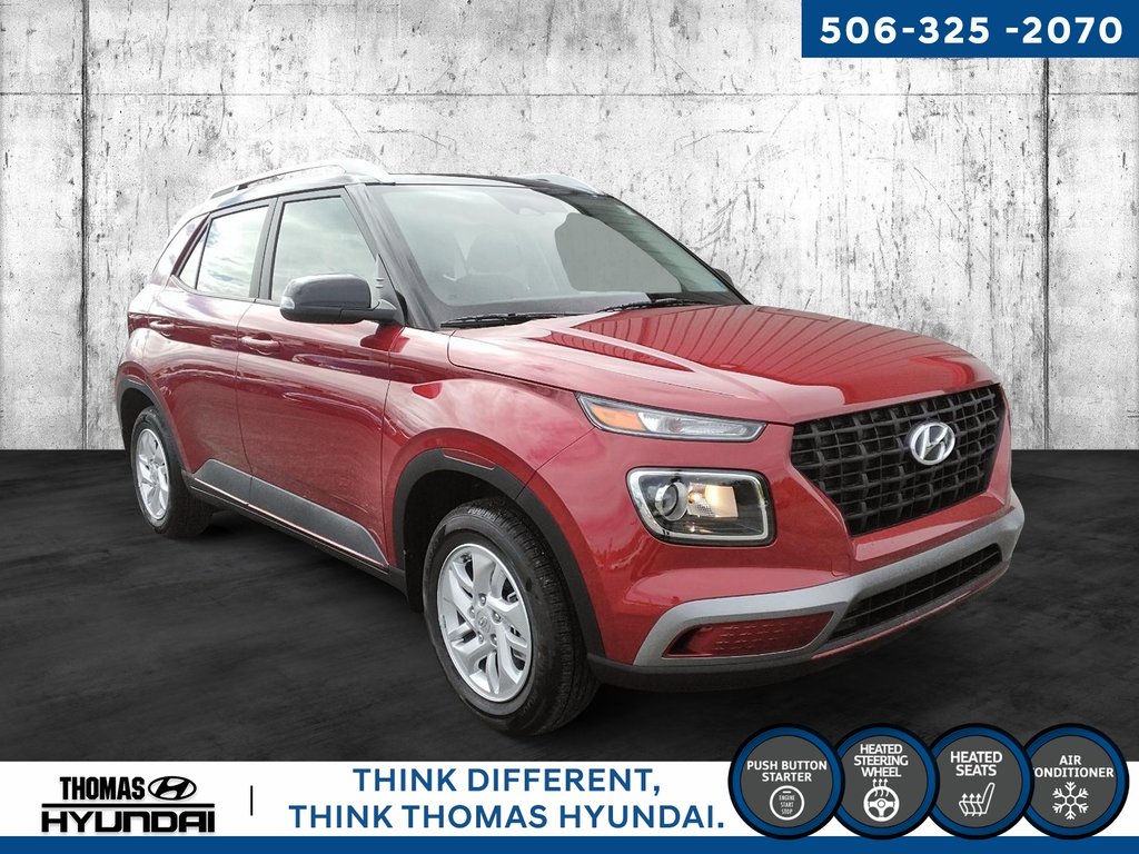Hyundai Venue Preferred 2025 à Woodstock, Nouveau-Brunswick - 2 - w1024h768px