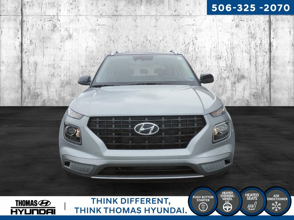 Hyundai Venue Preferred 2025 à Woodstock, Nouveau-Brunswick - 3 - w1024h768px