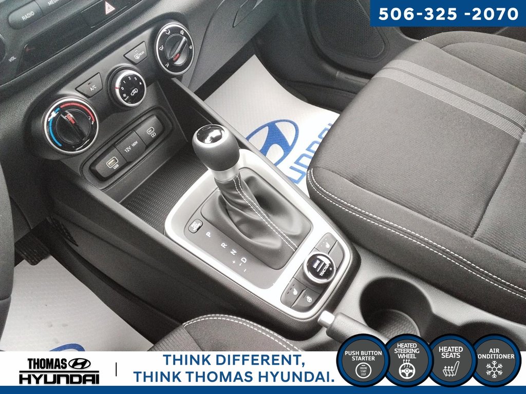 Hyundai Venue Preferred 2025 à Woodstock, Nouveau-Brunswick - 29 - w1024h768px