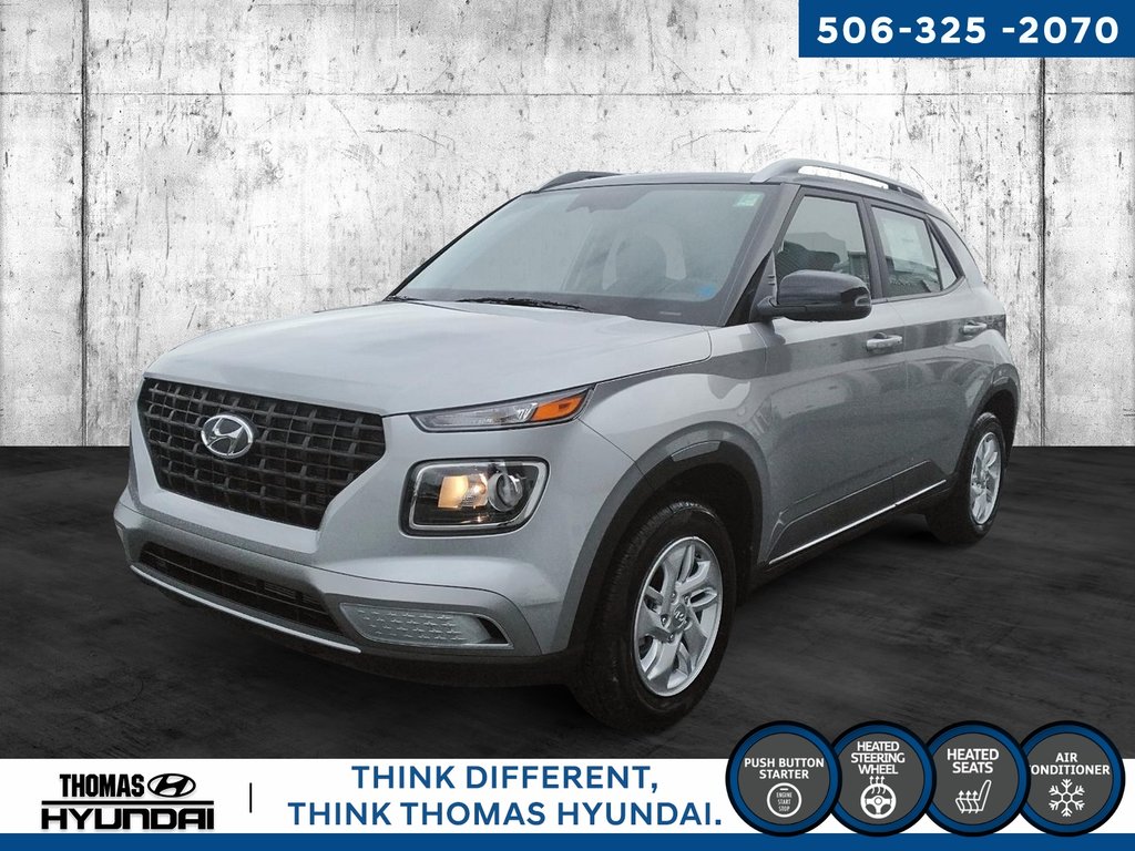 Hyundai Venue Preferred 2025 à Woodstock, Nouveau-Brunswick - 1 - w1024h768px