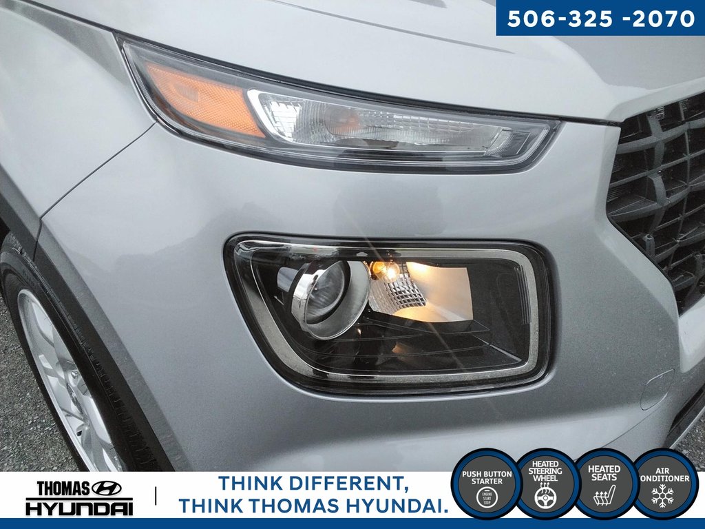 Hyundai Venue Preferred 2025 à Woodstock, Nouveau-Brunswick - 9 - w1024h768px
