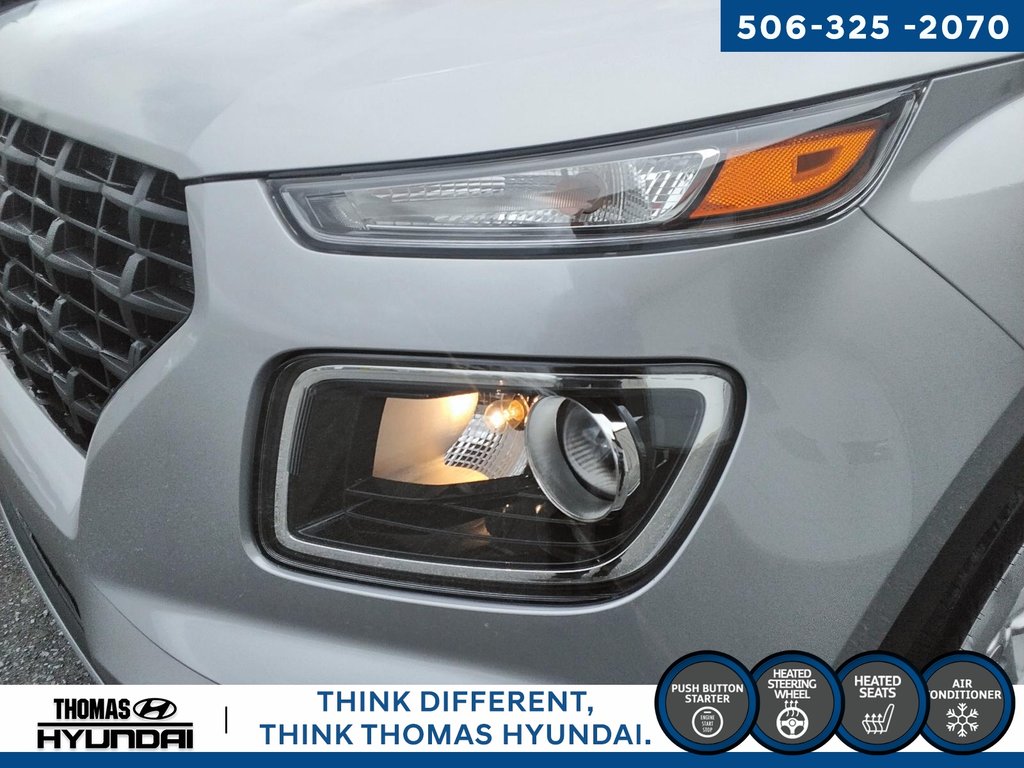 Hyundai Venue Preferred 2025 à Woodstock, Nouveau-Brunswick - 8 - w1024h768px