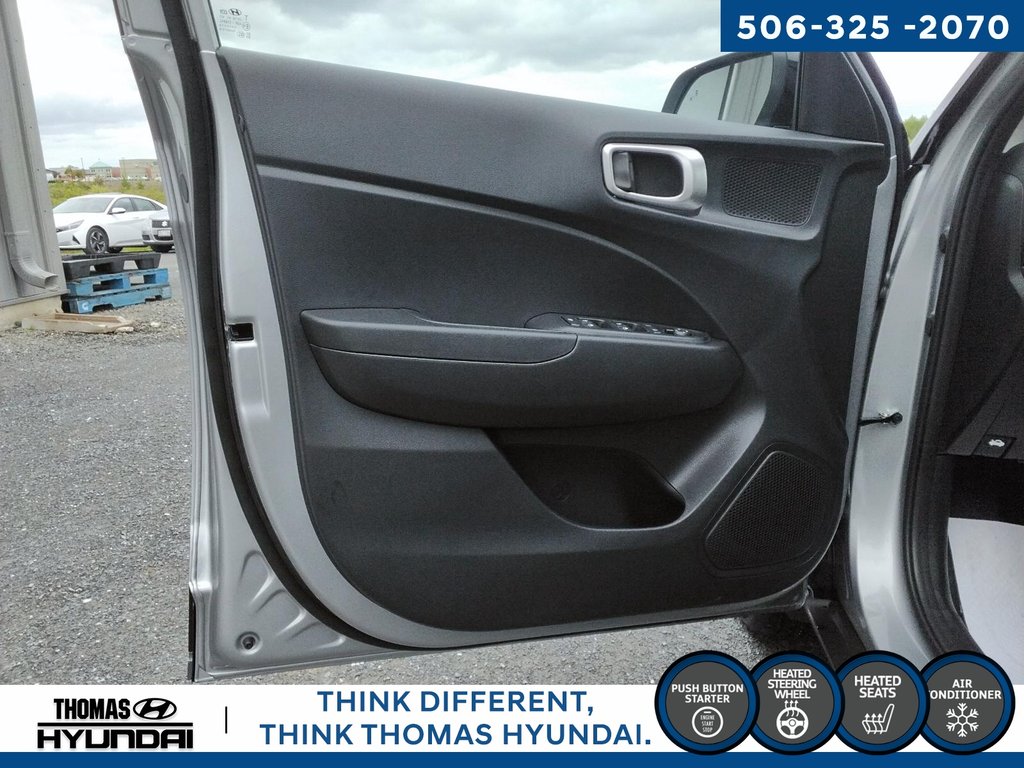 Hyundai Venue Preferred 2025 à Woodstock, Nouveau-Brunswick - 17 - w1024h768px