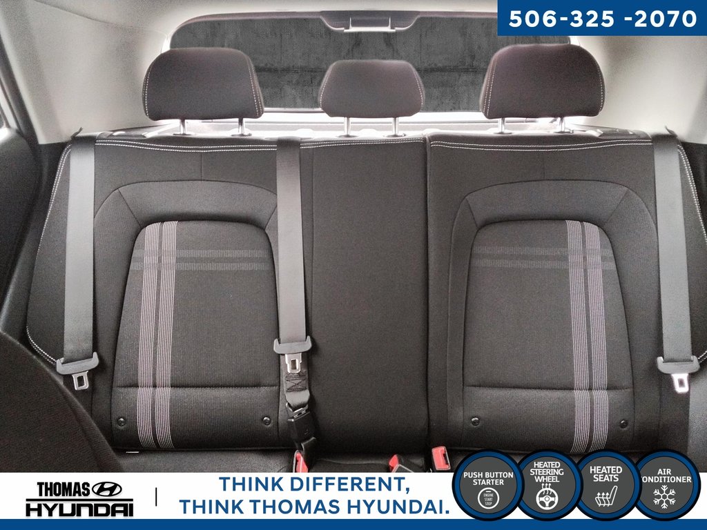 Hyundai Venue Preferred 2025 à Woodstock, Nouveau-Brunswick - 19 - w1024h768px