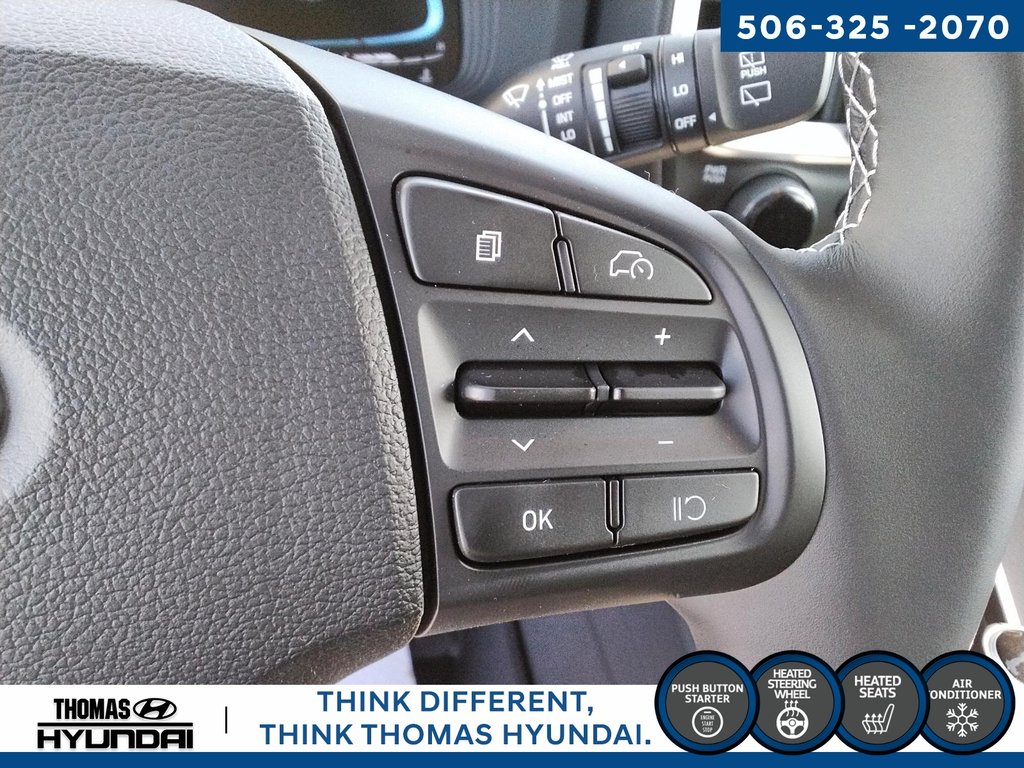2025 Hyundai Venue Preferred in Woodstock, New Brunswick - 29 - w1024h768px