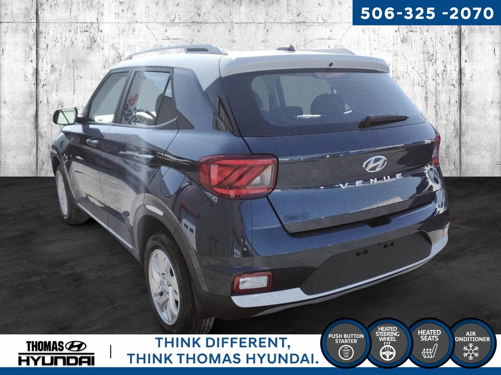 2025 Hyundai Venue Preferred in Woodstock, New Brunswick - 6 - w1024h768px