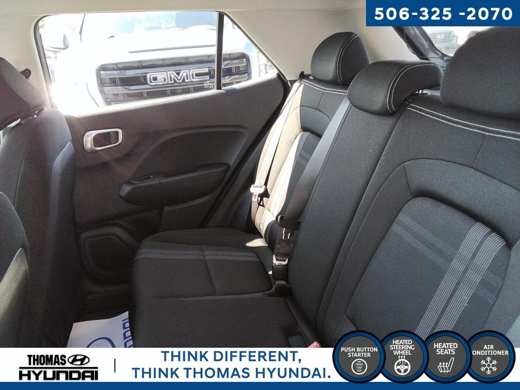 2025 Hyundai Venue Preferred in Woodstock, New Brunswick - 18 - w1024h768px