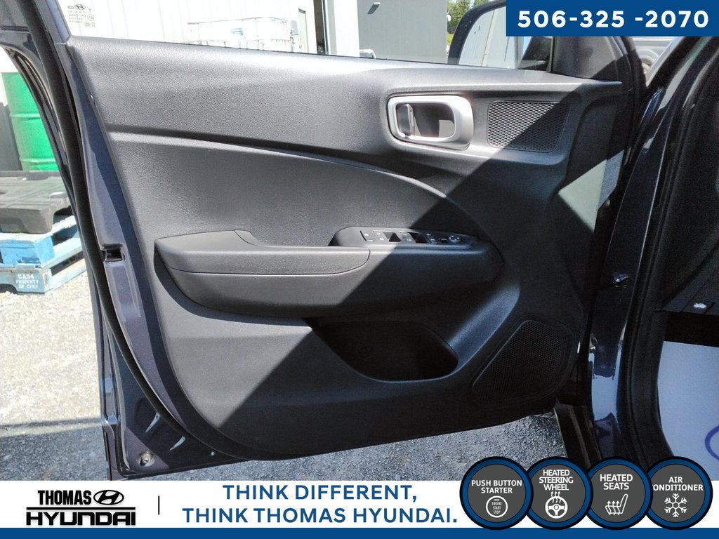 2025 Hyundai Venue Preferred in Woodstock, New Brunswick - 21 - w1024h768px