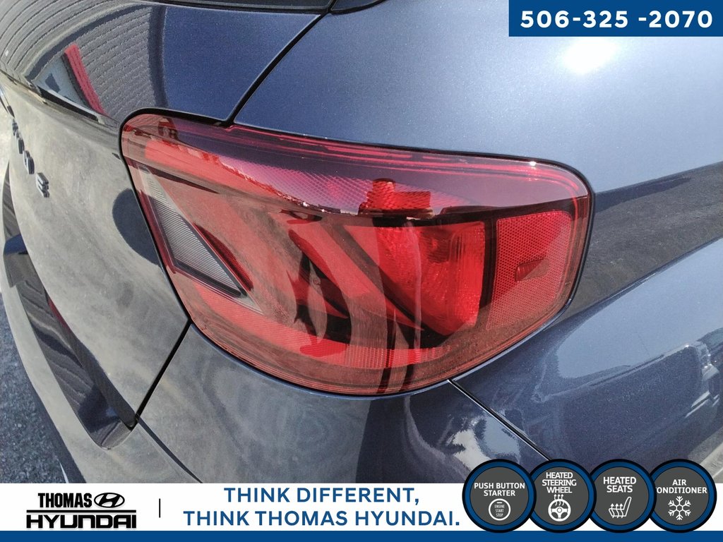 2025 Hyundai Venue Preferred in Woodstock, New Brunswick - 11 - w1024h768px