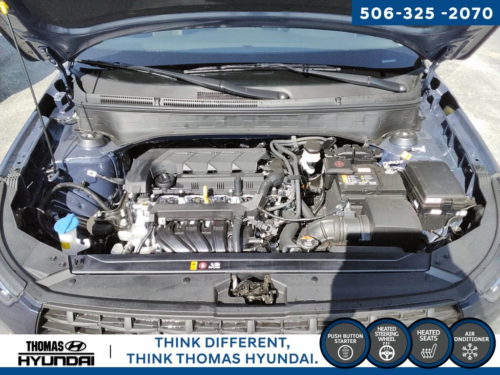 2025 Hyundai Venue Preferred in Woodstock, New Brunswick - 14 - w1024h768px