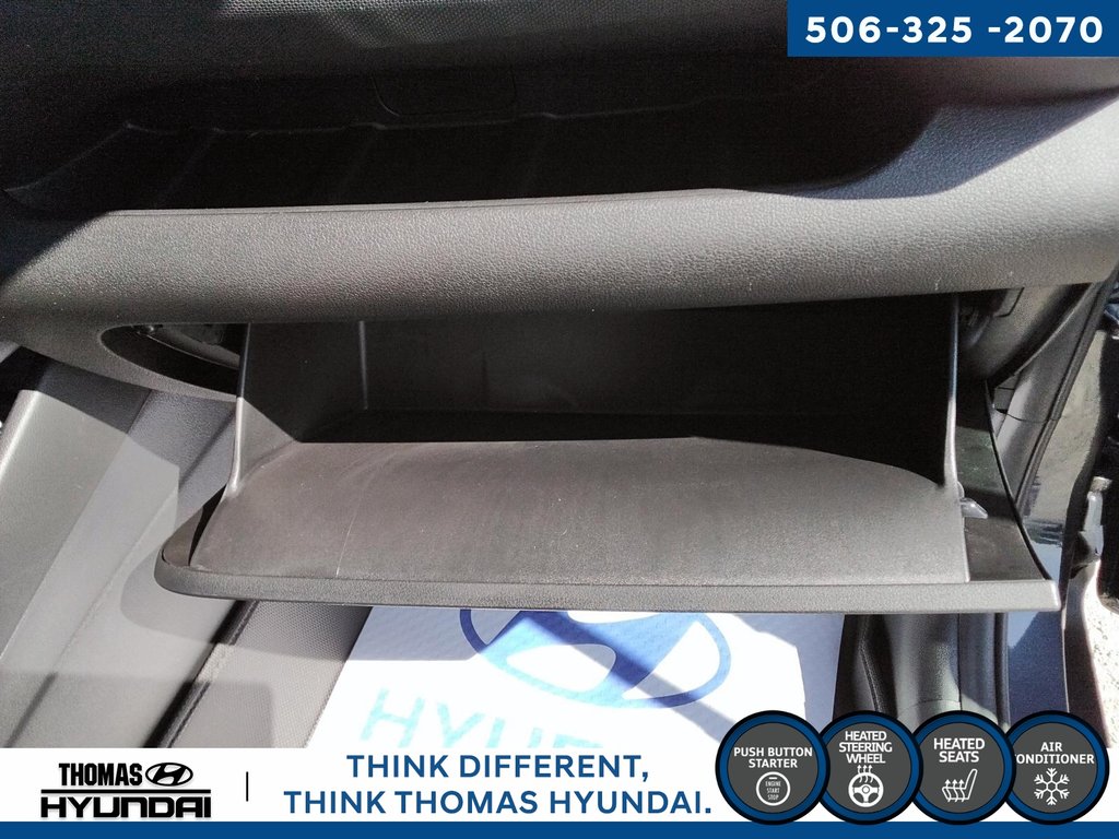 2025 Hyundai Venue Preferred in Woodstock, New Brunswick - 39 - w1024h768px