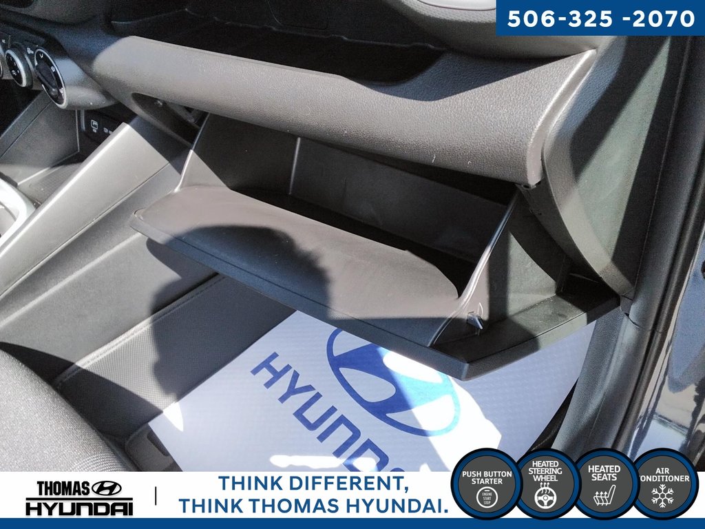 2025 Hyundai Venue Preferred in Woodstock, New Brunswick - 40 - w1024h768px