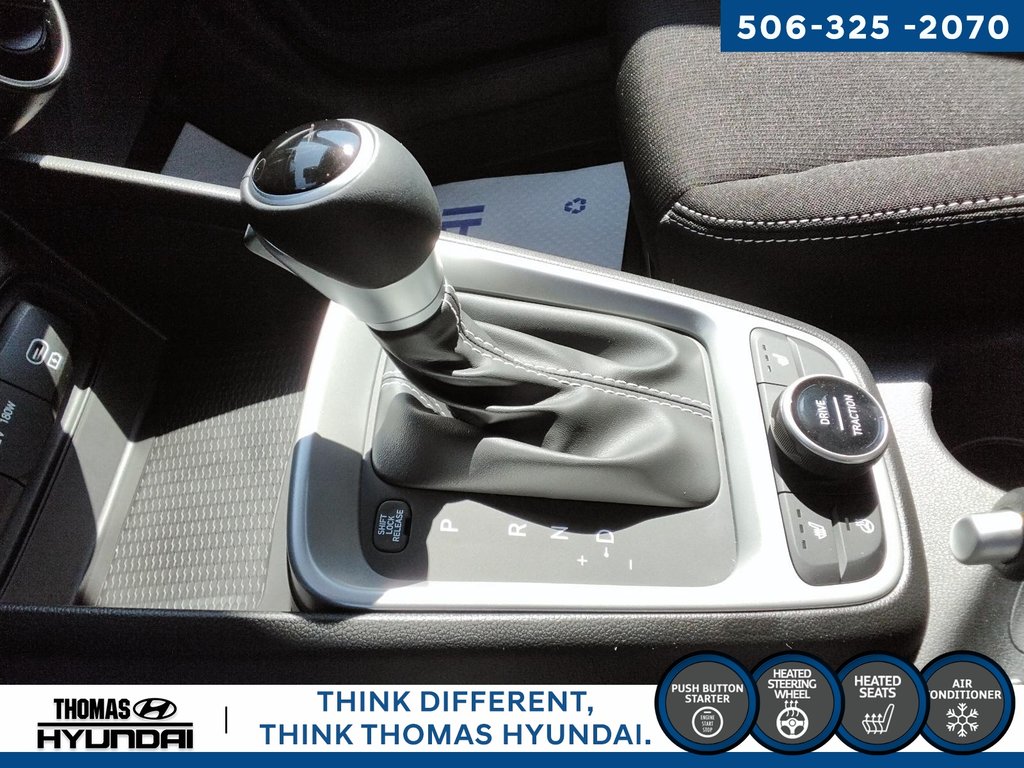 2025 Hyundai Venue Preferred in Woodstock, New Brunswick - 32 - w1024h768px