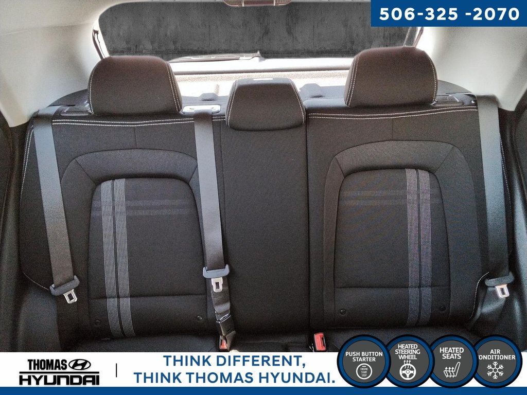 2025 Hyundai Venue Preferred in Woodstock, New Brunswick - 22 - w1024h768px