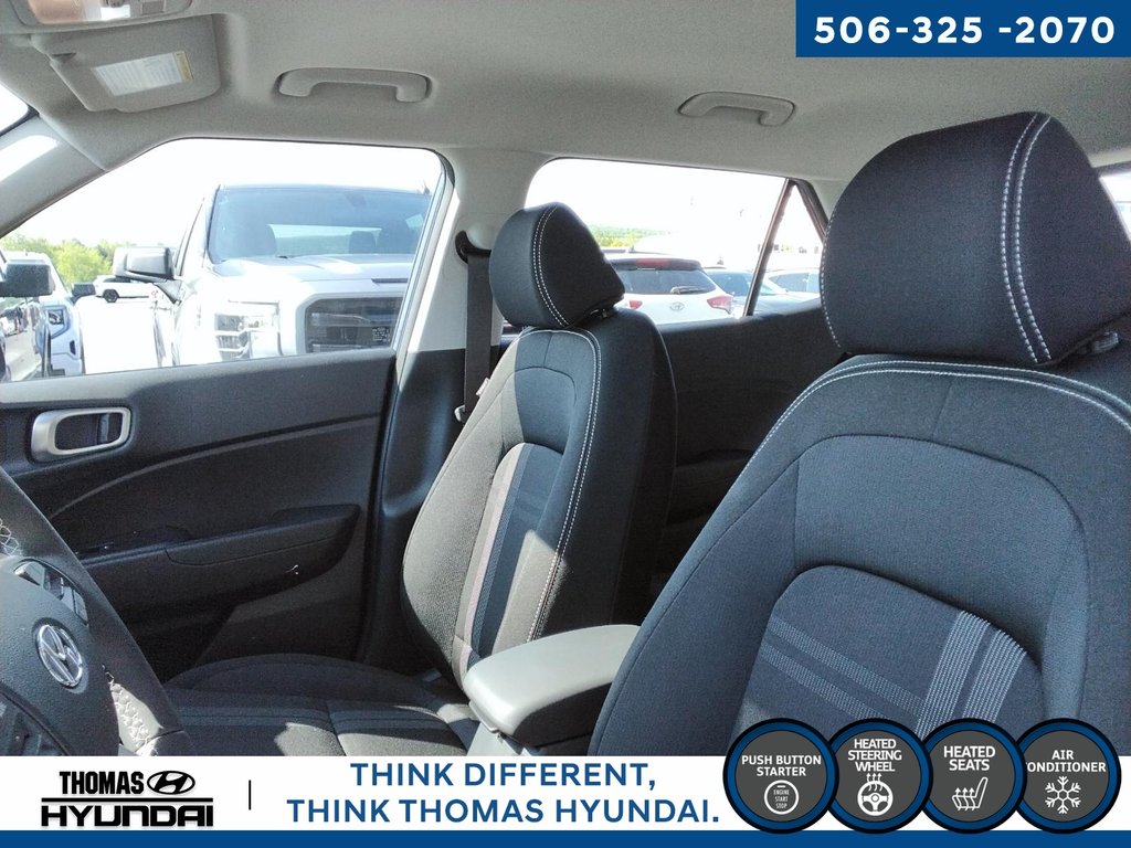 2025 Hyundai Venue Preferred in Woodstock, New Brunswick - 15 - w1024h768px