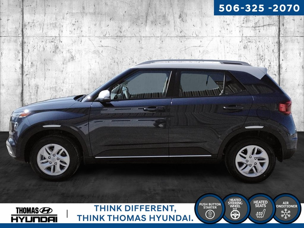2025 Hyundai Venue Preferred in Woodstock, New Brunswick - 8 - w1024h768px