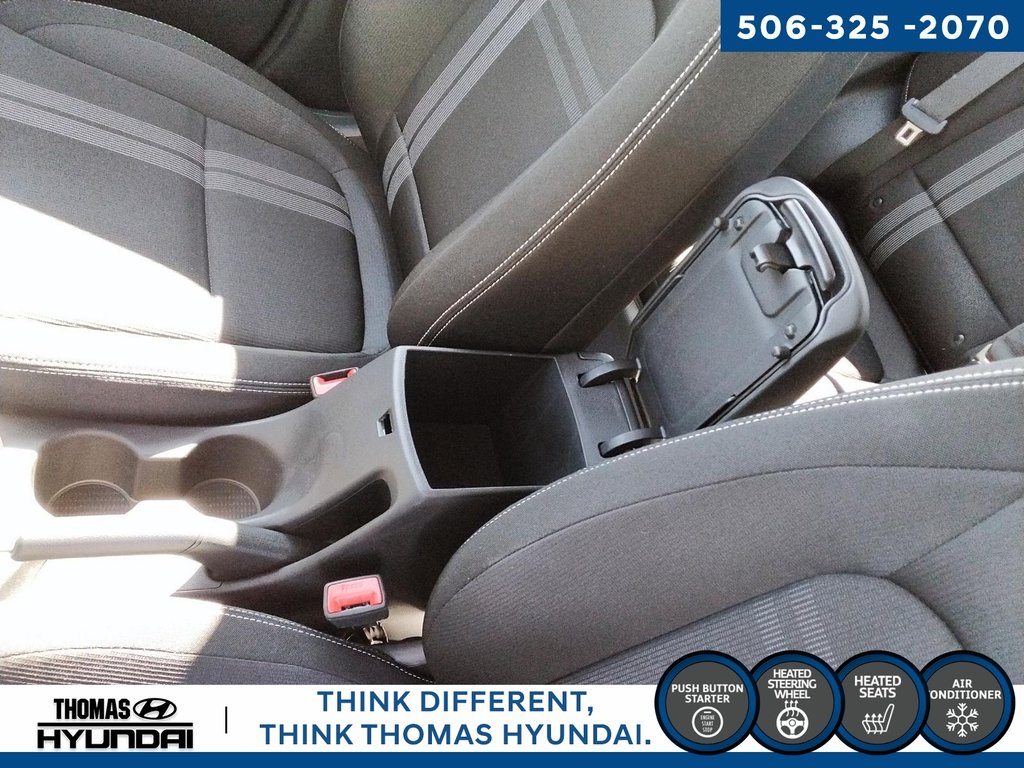 2025 Hyundai Venue Preferred in Woodstock, New Brunswick - 35 - w1024h768px