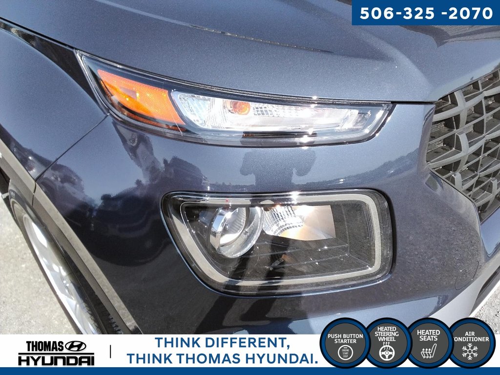 2025 Hyundai Venue Preferred in Woodstock, New Brunswick - 10 - w1024h768px