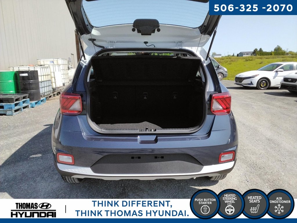 2025 Hyundai Venue Preferred in Woodstock, New Brunswick - 43 - w1024h768px