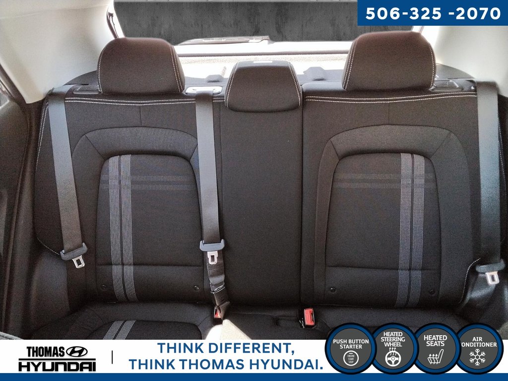 2025 Hyundai Venue Preferred in Woodstock, New Brunswick - 23 - w1024h768px
