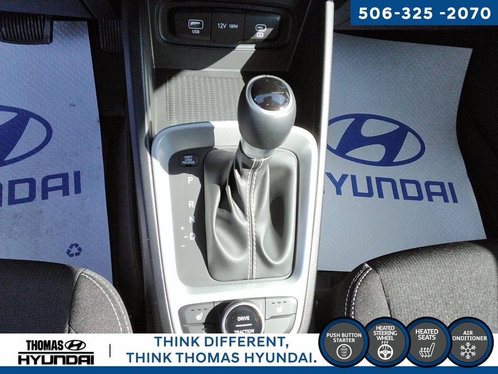 2025 Hyundai Venue Preferred in Woodstock, New Brunswick - 31 - w1024h768px
