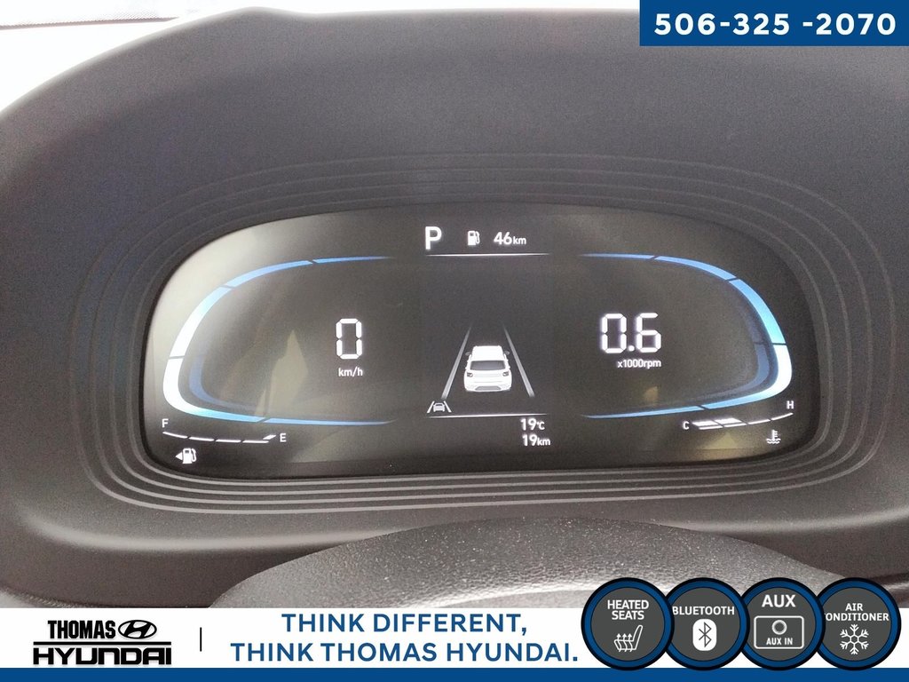 2025 Hyundai Venue Essential in Woodstock, New Brunswick - 32 - w1024h768px