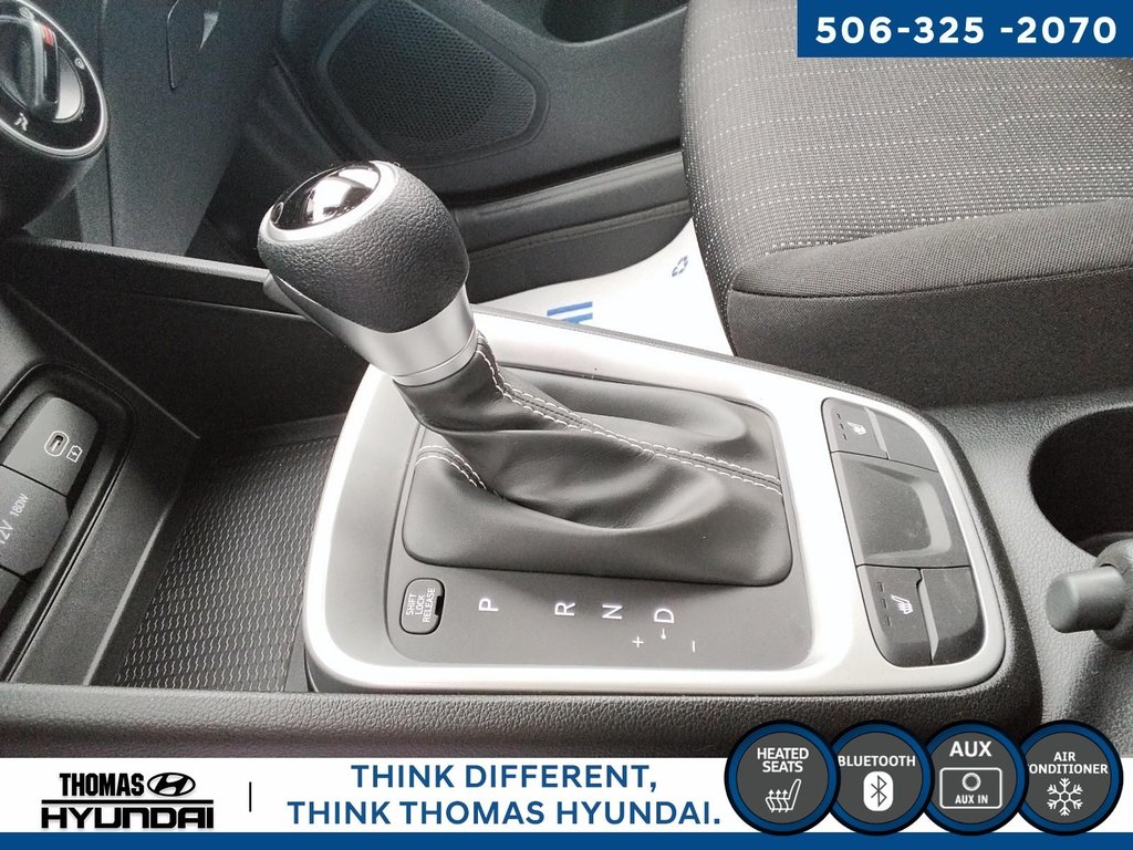 2025 Hyundai Venue Essential in Woodstock, New Brunswick - 31 - w1024h768px