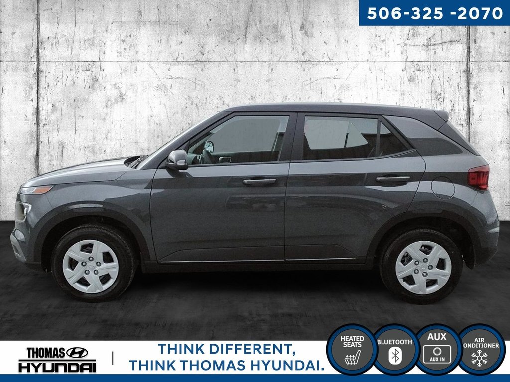 2025 Hyundai Venue Essential in Woodstock, New Brunswick - 8 - w1024h768px