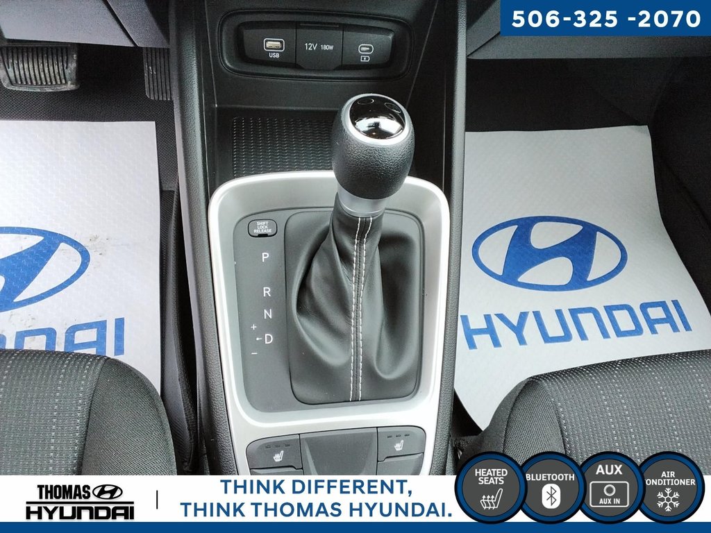 2025 Hyundai Venue Essential in Woodstock, New Brunswick - 30 - w1024h768px
