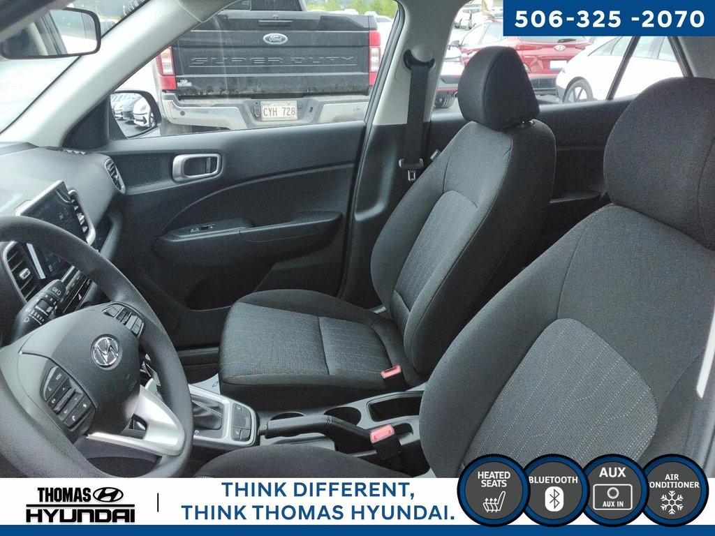 2025 Hyundai Venue Essential in Woodstock, New Brunswick - 16 - w1024h768px