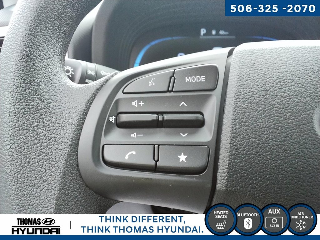 2025 Hyundai Venue Essential in Woodstock, New Brunswick - 26 - w1024h768px