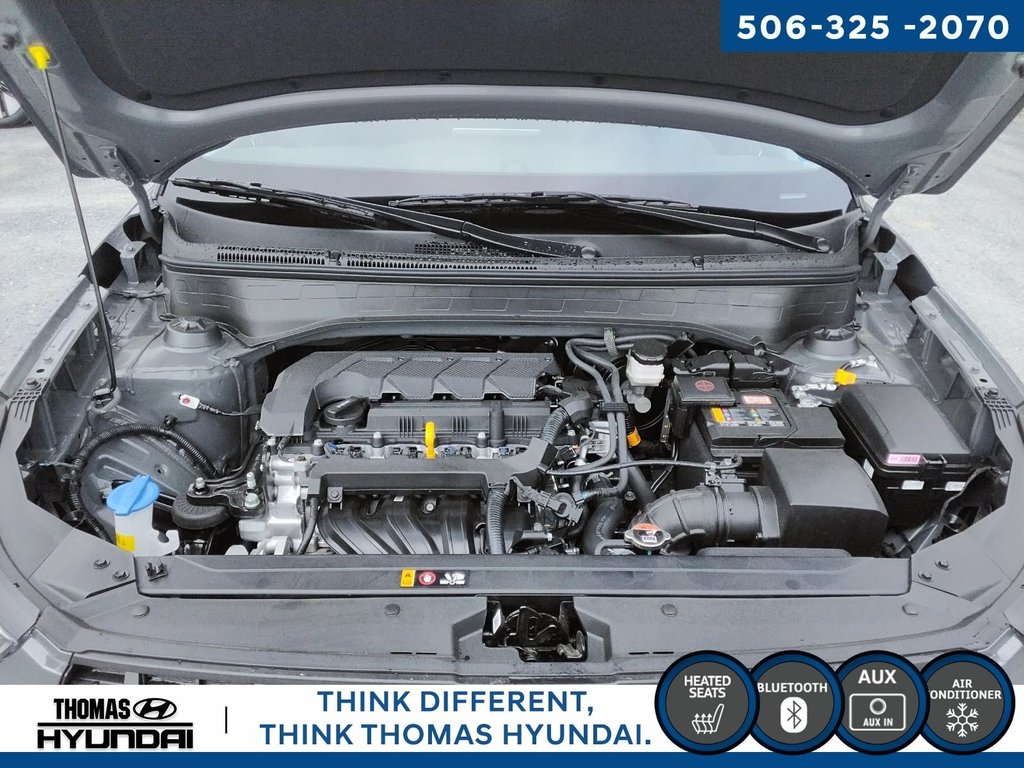 2025 Hyundai Venue Essential in Woodstock, New Brunswick - 14 - w1024h768px