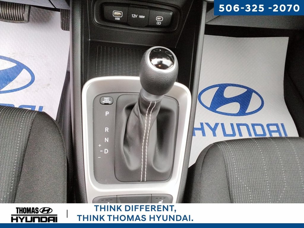 Hyundai Venue Essential 2025 à Woodstock, Nouveau-Brunswick - 30 - w1024h768px