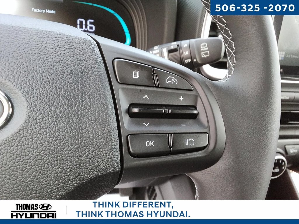 2025 Hyundai Venue Preferred in Woodstock, New Brunswick - 28 - w1024h768px