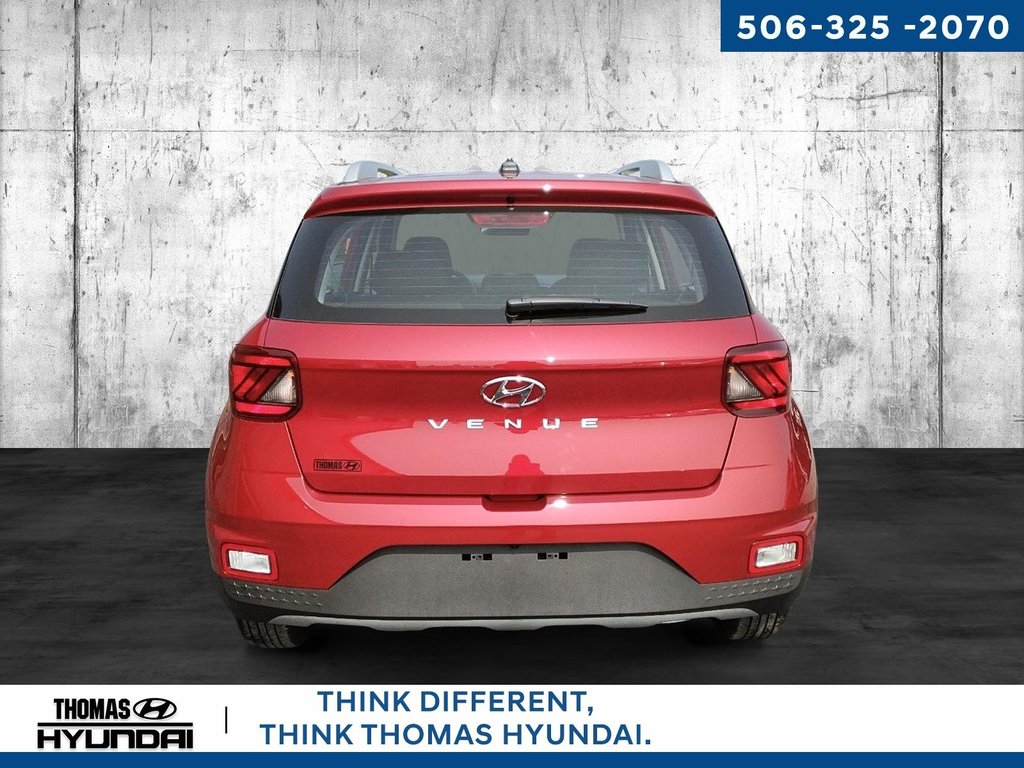 2025 Hyundai Venue Preferred in Woodstock, New Brunswick - 4 - w1024h768px
