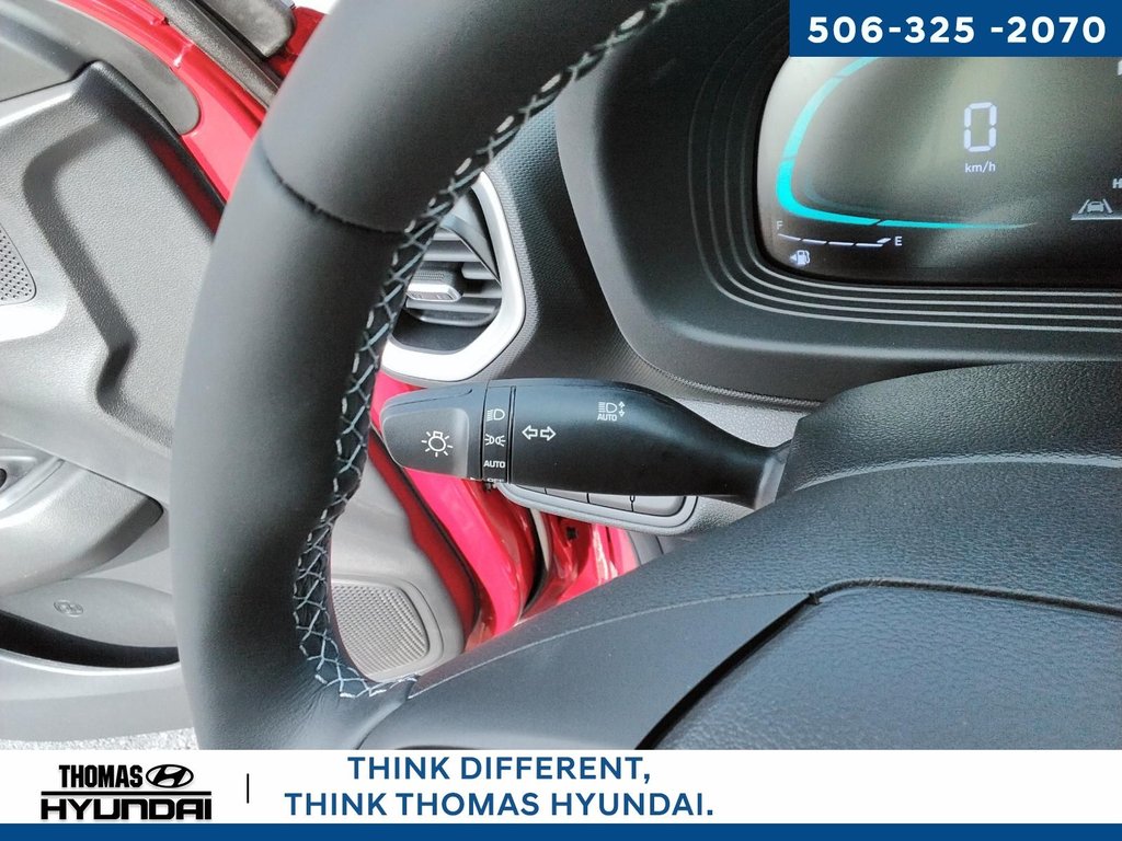 2025 Hyundai Venue Preferred in Woodstock, New Brunswick - 27 - w1024h768px