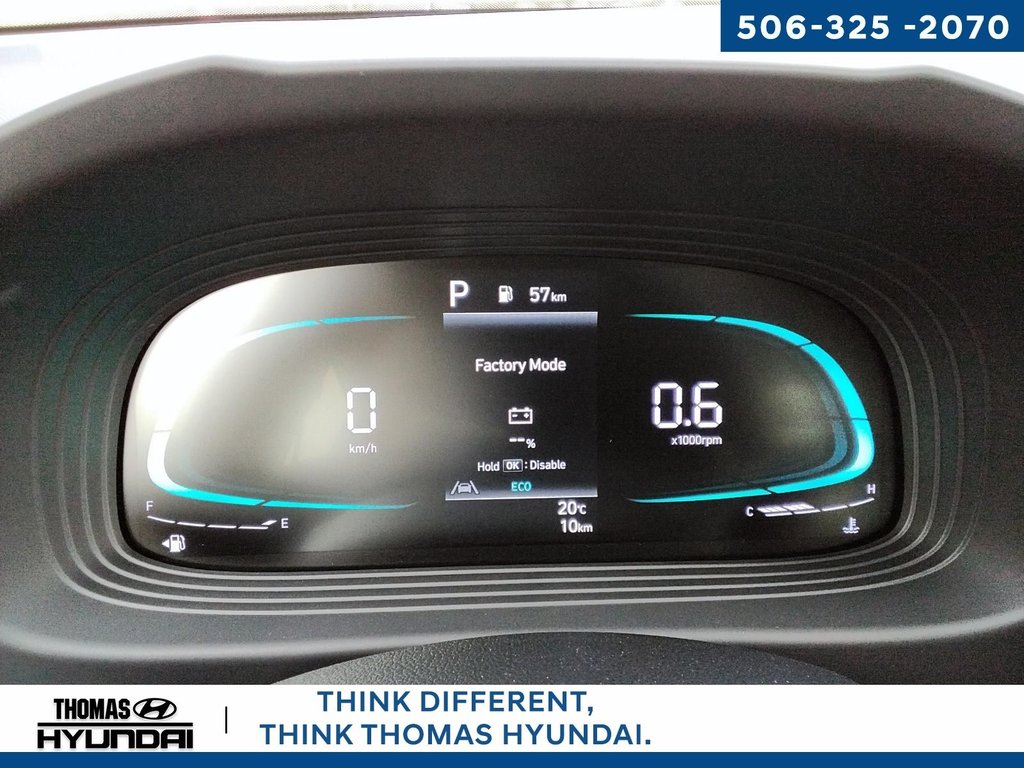 2025 Hyundai Venue Preferred in Woodstock, New Brunswick - 32 - w1024h768px