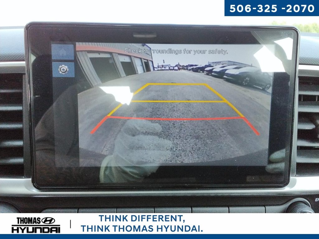 2025 Hyundai Venue Preferred in Woodstock, New Brunswick - 36 - w1024h768px