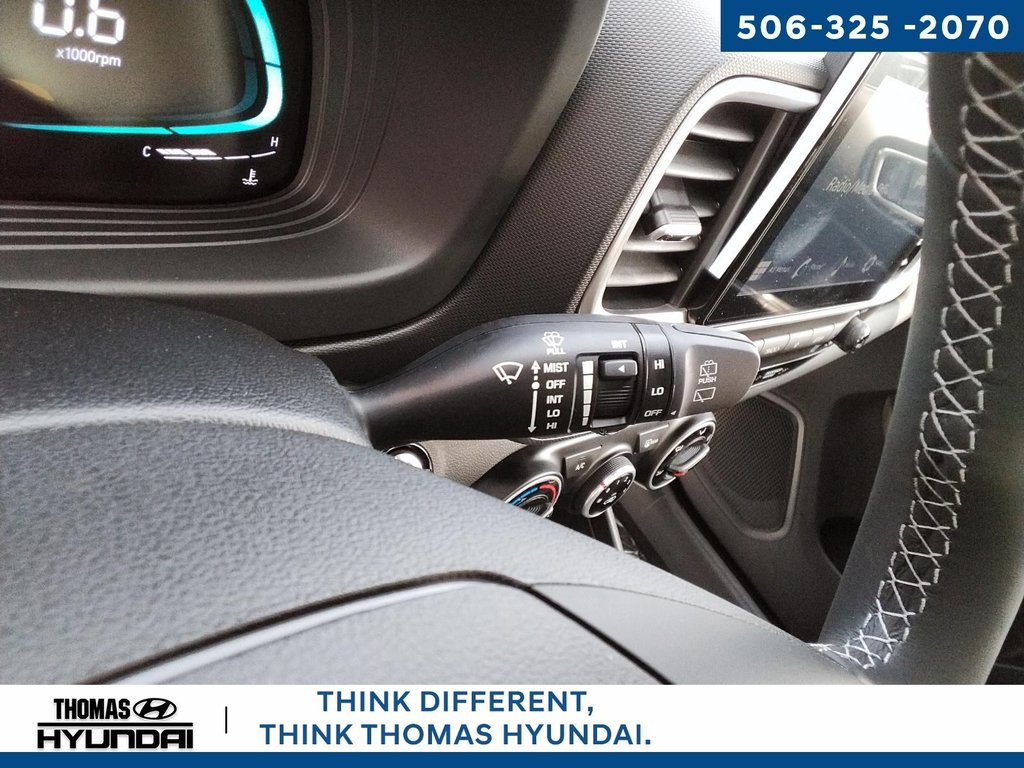 2025 Hyundai Venue Preferred in Woodstock, New Brunswick - 29 - w1024h768px
